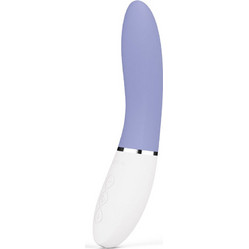 LELO Liva 3 Δονητής G-Spot για Ζευγάρια με App Control 17cm Μπλε