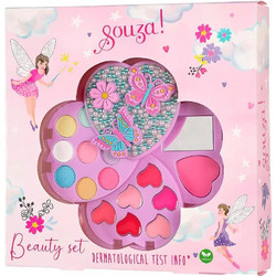Souza! Σετ Μακιγιάζ Beauty Butterfly