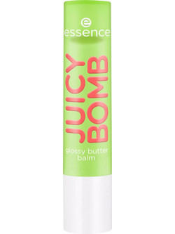 Essence Juicy Bomb Glossy 04 Kiwi To My Heart Lip Butter με Χρώμα 2.5gr