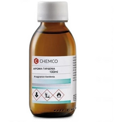 Chemco Άρωμα Γαρδένια 100ml