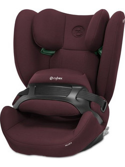 Cybex Pallas B Κάθισμα Αυτοκινήτου i-Size 9-36kg ISOfix Rumba Red
