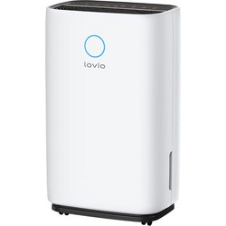 Manta Lovio LVDE25Y1 Αφυγραντήρας με Ιονιστή και Wi-Fi 25lt