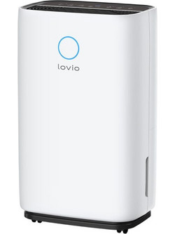 Manta Lovio LVDE25Y1 Αφυγραντήρας με Ιονιστή και Wi-Fi 25lt