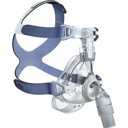 Lowenstein Joyce Full Face Plus Στοματορινική Μάσκα CPAP