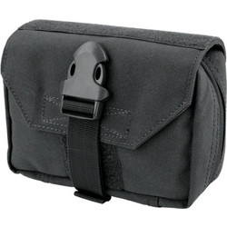 Condor First Response Pouch Τσάντα Πρώτων Βοηθειών Μαύρη