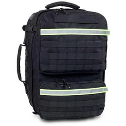 Elite Bags Paramed's Τσάντα Πρώτων Βοηθειών Μαύρη