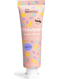 IDC Institute Strawberry Ενυδατική Κρέμα Χεριών 30ml