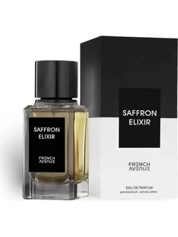 French Avenue Saffron Elixir Eau de Parfum 100ml