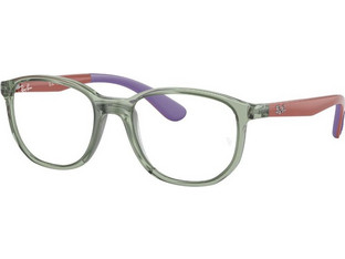Ray-Ban RY1619 3922 Παιδικός Σκελετός Γυαλιών Οράσεως Κοκάλινος Πράσινος
