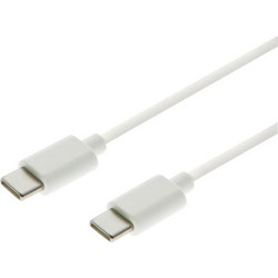 Green Mouse USB-C to USB-C 1m White 46956596
