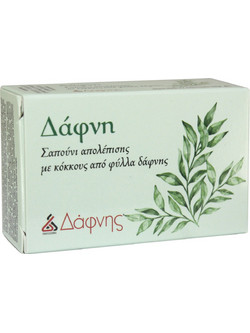 Dafnis Laurel Σαπούνι Scrub Σώματος 120gr