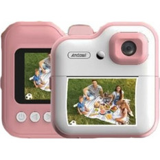 Andowl Q-C8 Pink