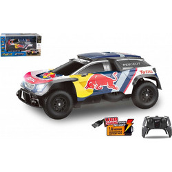 Τηλεκατευθυνόμενο Τζιπ Peugeot 3008 Dakar Maxi 1:16 10346B