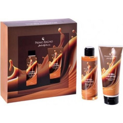 Primo Bagno Beauty Box Vanilla Caramel Body Lotion 100ml + Shower Gel 150ml
