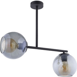 TK Lighting Avila Κρεμαστό Φωτιστικό Οροφής Δίφωτο 4259