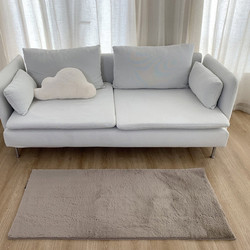 Anna Riska Felicity Χαλί Ορθογώνιο Shaggy 160x230cm 433309 Linen