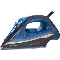 Rohnson R-358 Σίδερο Ατμού 2800W με Κεραμική Πλάκα