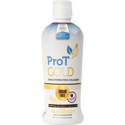 ProT Gold Liquid Collagen Πρωτεΐνη 887ml
