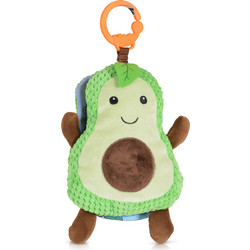 Jolly Montessori Βιβλίο Δραστηριοτήτων Avocado 0+ Μηνών