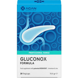 Samcos Agan Gluconox Formula 30 Κάψουλες