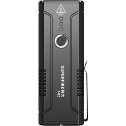 Superfire M12 Επαναφορτιζόμενος Φακός Αδιάβροχος 8000lm
