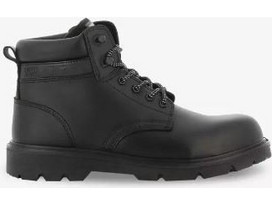 Safety Jogger Μποτάκια Ασφαλείας S3 Αδιάβροχα Μαύρα X1100N