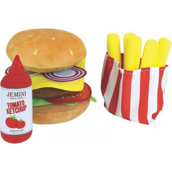 Jemini Το Πρώτο μου Burger