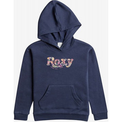 Roxy Παιδικό Φούτερ με Κουκούλα Navy Μπλε ERGFT03880