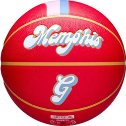 Wilson 2024 NBA Team City Collector Memphis Grizzlies WZ4033815XB7