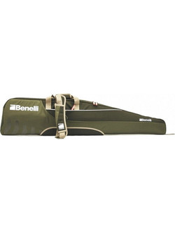 Benelli 800122 Θήκη Όπλου Υφασμάτινη 125x26x4.5cm Χακί