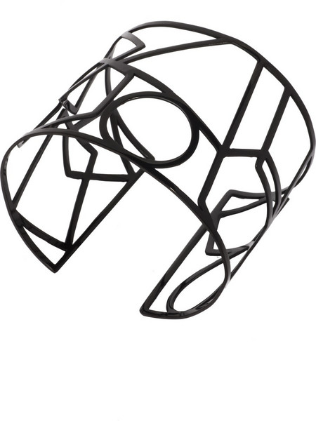 Silverline Γυναικείο Βραχιόλι Βέργα από Ατσάλι 0230418701
