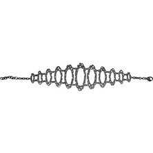 Silverline Γυναικείο Βραχιόλι από Ατσάλι 0230424502