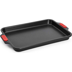WOLL Let's Bake! WB06 Αλουμίνιο Ταψί Φούρνου Αλουμινίου 33x23x2cm WB06