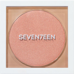 Seventeen Glow Magic 6 Golden Rays Highlighter Powder 8gr