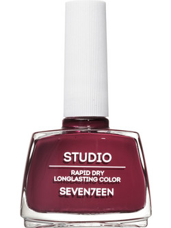 Seventeen Studio Rapid Dry 261 Gloss Βερνίκι Νυχιών Μακράς Διαρκείας Quick Dry 12ml
