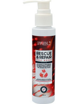 Imel Rescue & Repair The Bond Step 4 Serum Μαλλιών για Επανόρθωση 100ml