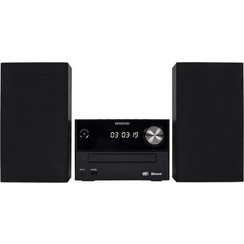 Kenwood M-420DAB Ηχοσύστημα Hi-Fi 2.0 με CD Player και Bluetooth Black