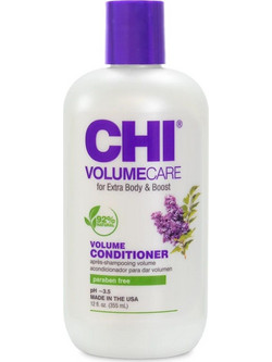 Chi VolumeCare Volume Conditioner για Όγκο για Λεπτά Mαλλιά 355ml
