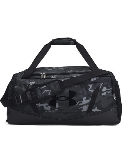 Under Armour Undeniable 5.0 Τσάντα Χειρός Γυμναστηρίου Μαύρη 1369223-010