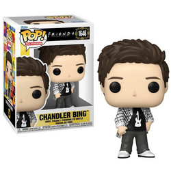Funko Pop! Television Friends 1646 Chandler Bing