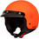 Nova N-229P Orange Κράνος Μηχανής Jet 1000gr