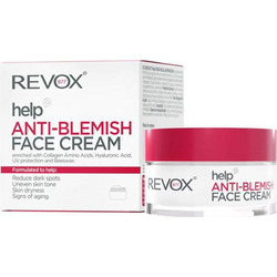 Revox B77 Help Anti-Blemish Face Cream 50ml