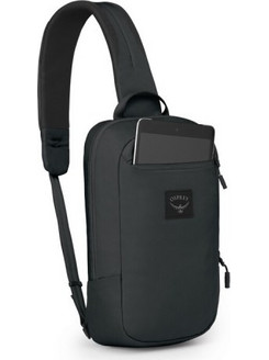 Osprey Aeoden Sling Ανδρική Τσάντα Στήθους Μαύρη 10006039