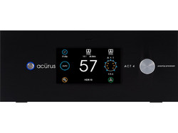 Acurus ACT4 ACT4 Προενισχυτής Home Cinema