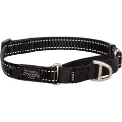 Rogz Utility Web Control Πνίχτης Μαύρος 2x37-56cm