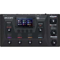 Zoom B6 Bass