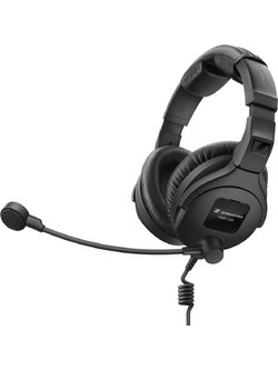 Sennheiser HMD-300-X3K1 Gaming Headset Over Ear Black