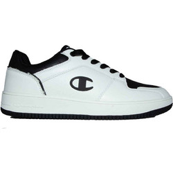 Champion Rebound 2.0 Low Cut Ανδρικά Sneakers Λευκά S21906-WW021