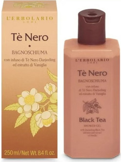 L'Erbolario Black Tea Αφρόλουτρο σε Gel 250ml