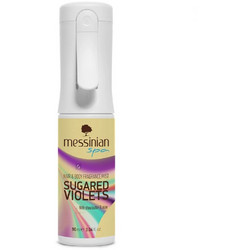 Messinian Spa Sugared Violets Body Mist 90ml